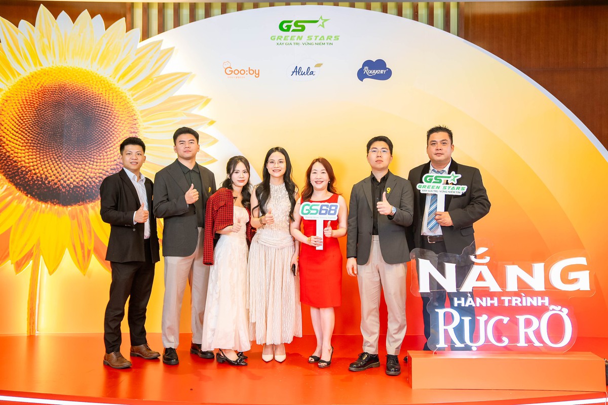 Green Stars mở rộng hệ sinh thái sản phẩm chăm sóc Mẹ & Bé- Ảnh 3.