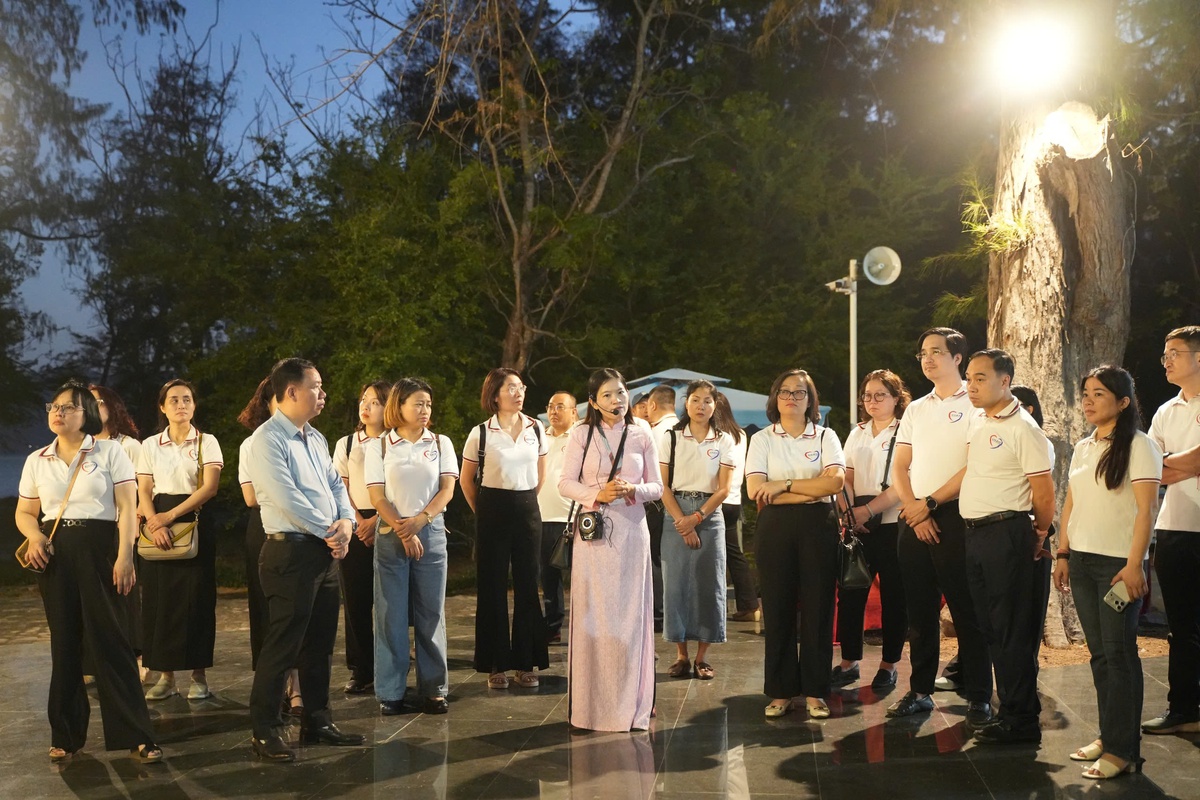 Đặc khu Côn Đảo giảm 37 biên chế sau tổ chức chính quyền địa phương 2 cấp- Ảnh 4.