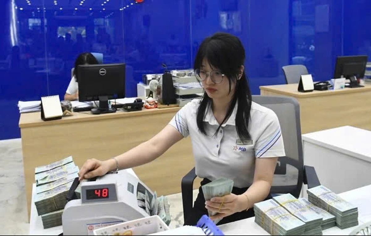 Lãi suất khó giảm trong nửa đầu 2026: Ai chịu áp lực lớn nhất?- Ảnh 3.