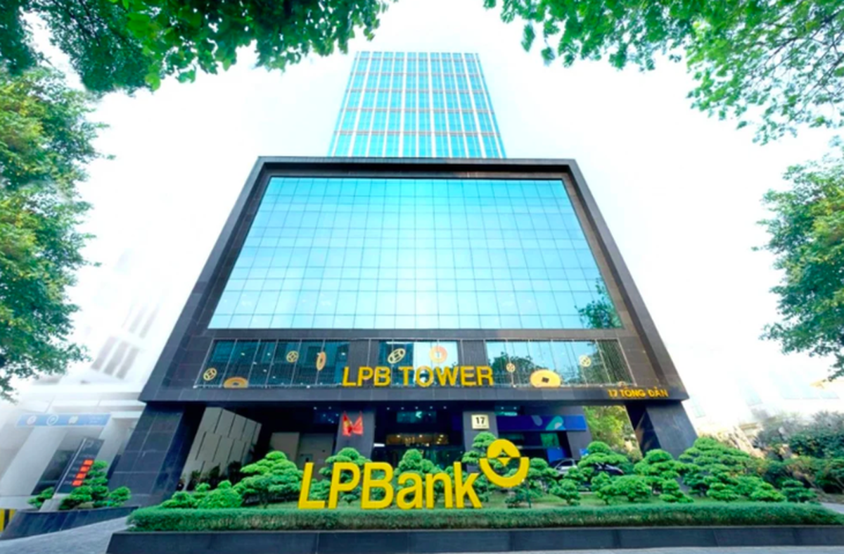 Phó tổng giám đốc Nguyễn Hoàng Hải rời LP Bank theo nguyện vọng - Ảnh 1.