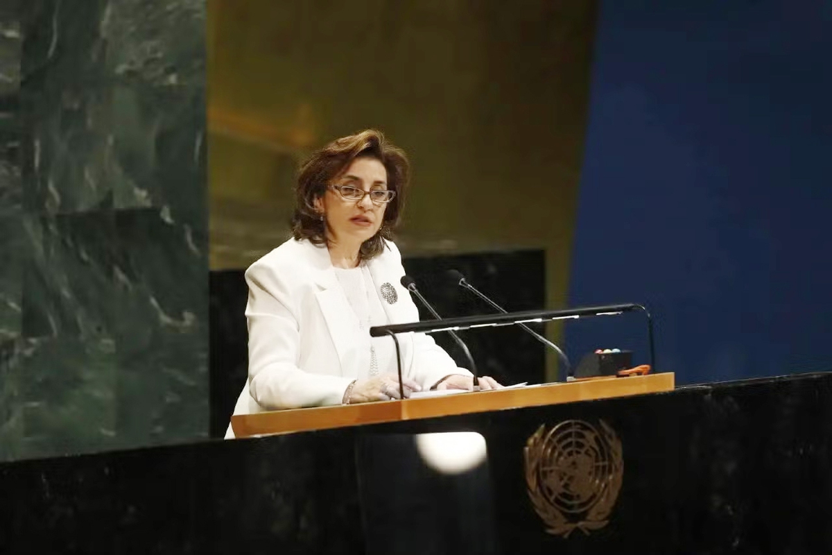 Phụ nữ chiếm 22,4% vị trí bộ trưởng nội các trên toàn cầu- Ảnh 2.