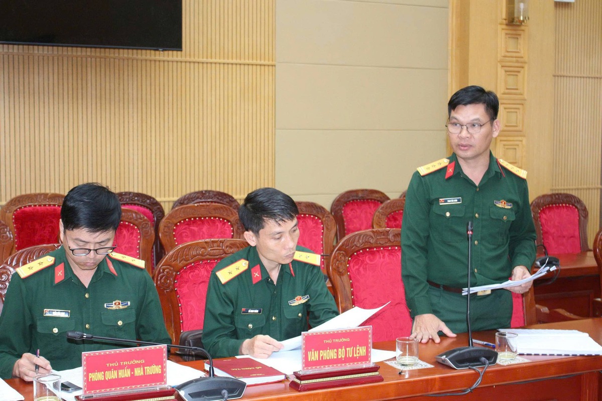 Quân khu 5 triển khai công tác Vì sự tiến bộ của phụ nữ và Bình đẳng giới năm 2026- Ảnh 2. Quân khu 5 triển khai công tác Vì sự tiến bộ của phụ nữ và Bình đẳng giới năm 2026- Ảnh 2.