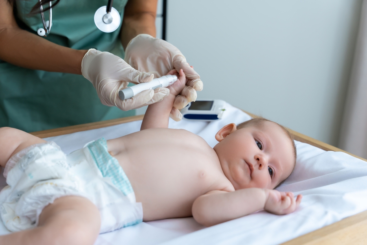 Phát hiện dạng tiểu đường hiếm gặp ở trẻ sơ sinh- Ảnh 1.