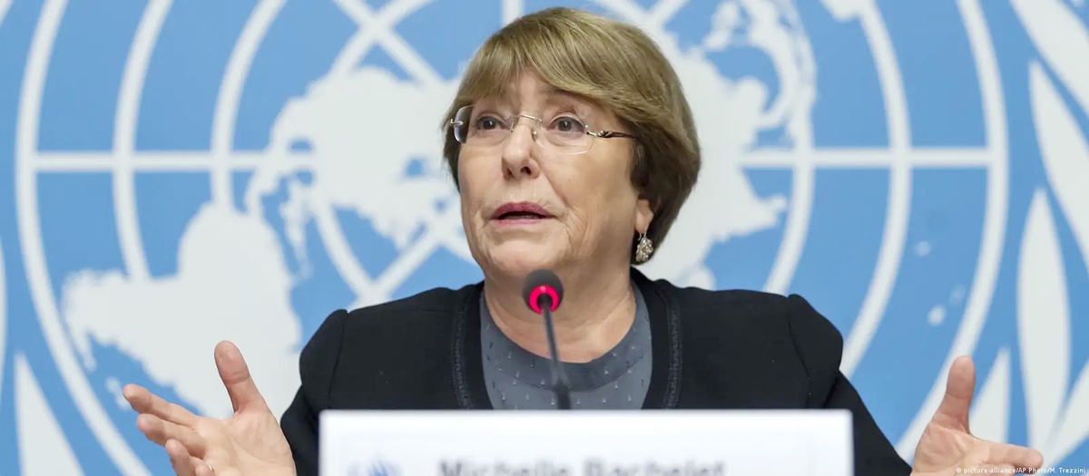 Cựu Tổng thống Chile Michelle Bachelet nằm trong số các ứng cử viên tranh cử vào vị trí cao nhất tại LHQ