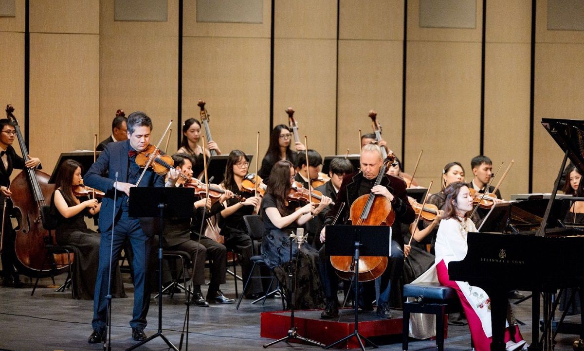 Ballet Nga trở lại sân khấu Hà Nội với hai tác phẩm kinh điển- Ảnh 3.