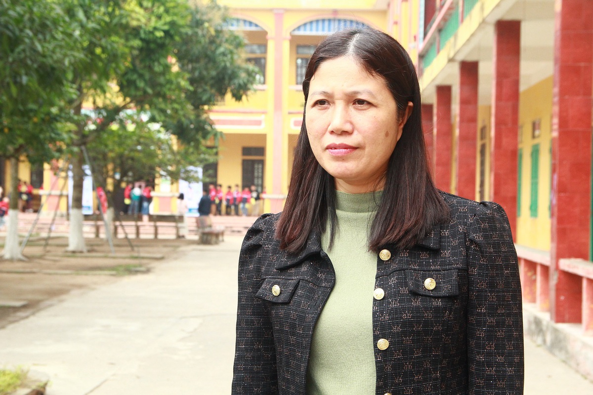 Khám sàng lọc mắt miễn phí cho gần 600 học sinh tiểu học- Ảnh 2.