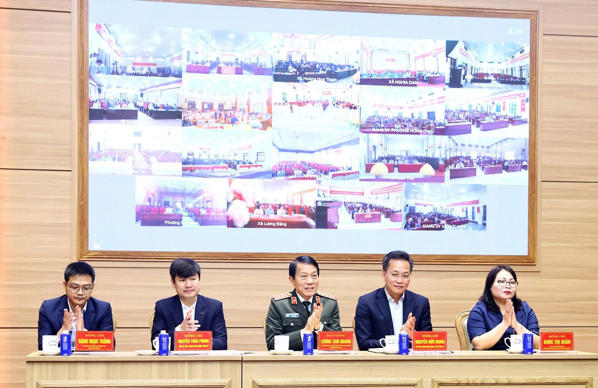 Ứng cử viên ĐBQH cam kết thúc đẩy bình đẳng giới trên mọi phương diện- Ảnh 1.