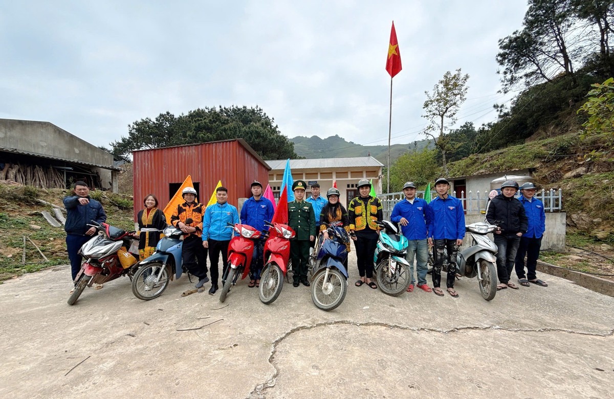 Bảo vệ an toàn tuyệt đối bầu cử ở khu vực biên giới- Ảnh 5.