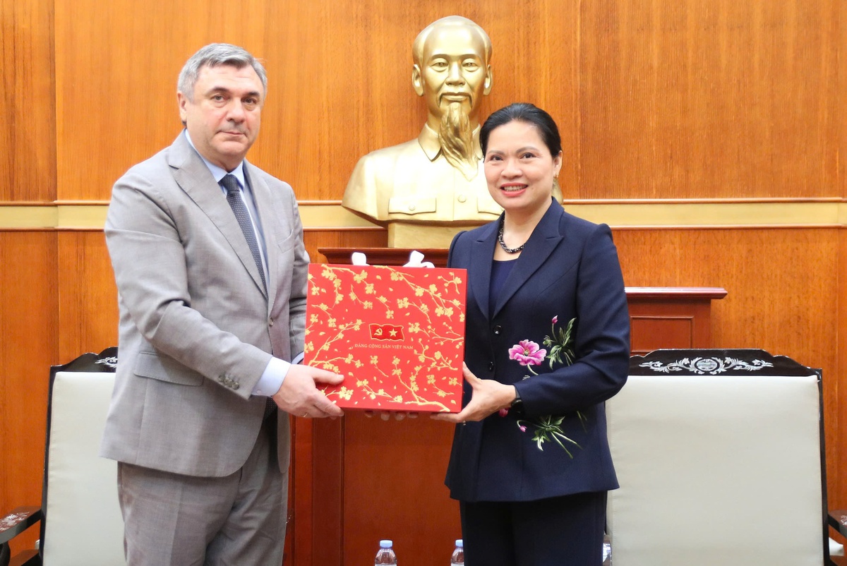 Phát huy sức mạnh đại đoàn kết trong dòng chảy đối ngoại nhân dân Việt - Nga- Ảnh 2.