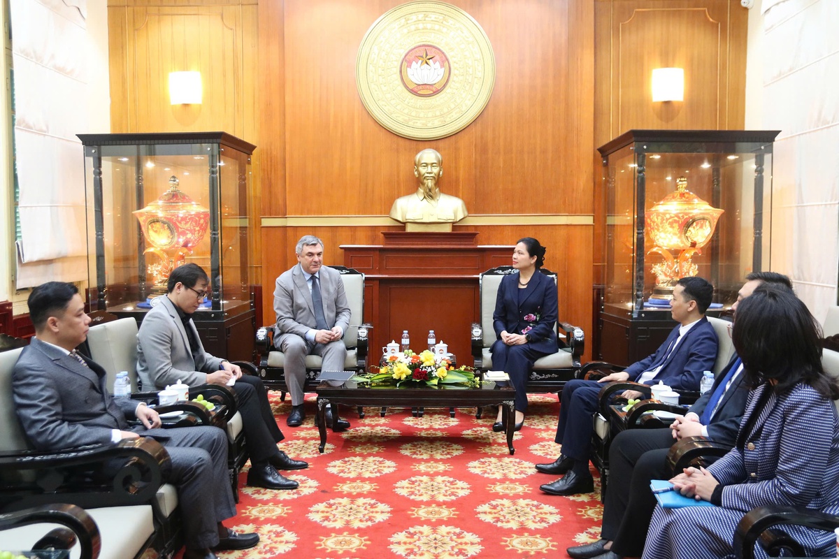 Phát huy sức mạnh đại đoàn kết trong dòng chảy đối ngoại nhân dân Việt - Nga- Ảnh 1.