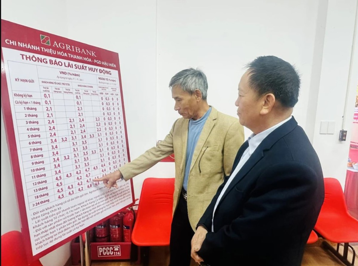 Tổ vay vốn - “cánh tay nối dài” đưa tín dụng Agribank đến với nông dân- Ảnh 4.