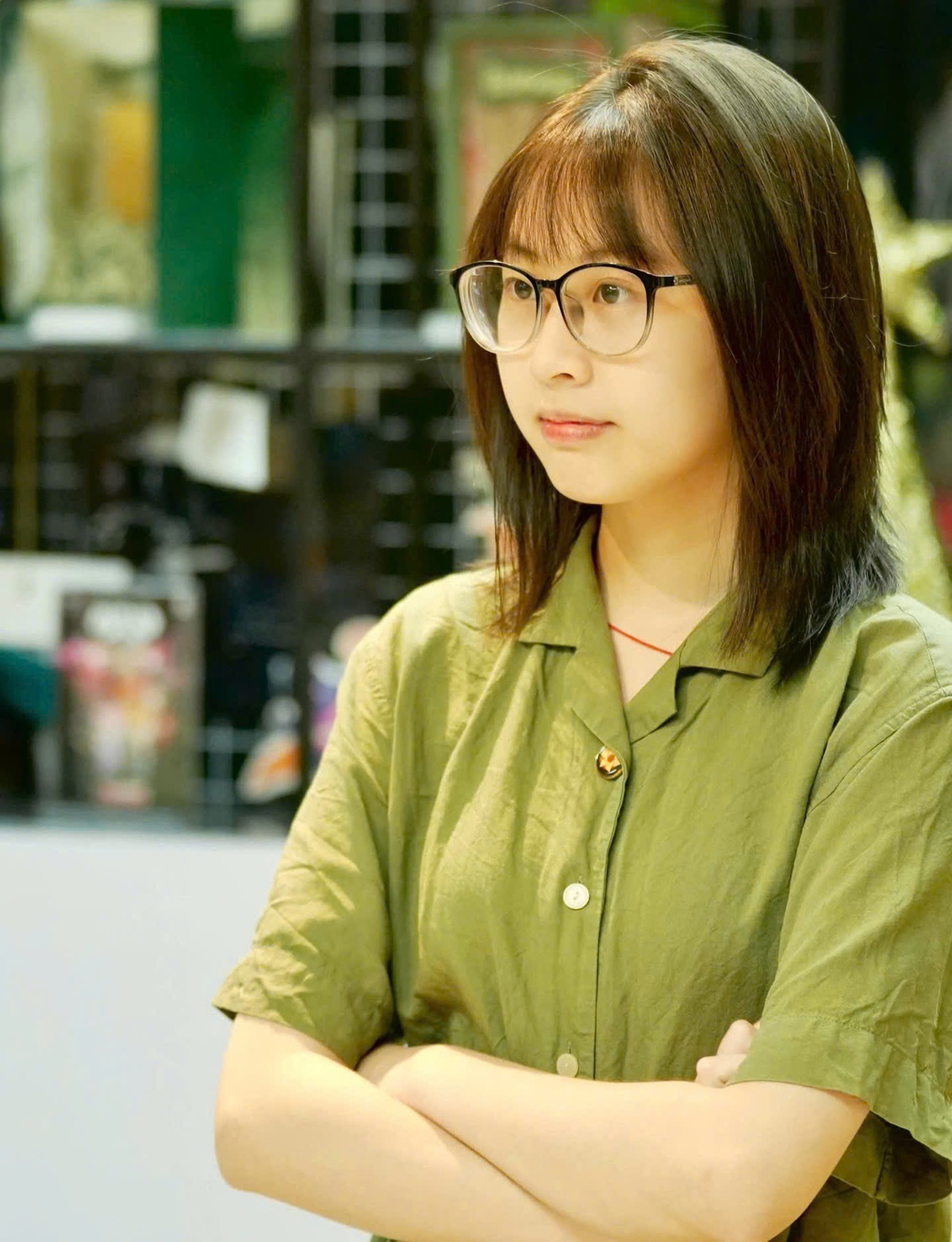 Niềm tin và kỳ vọng của những nữ cử tri lần đầu đi bầu cử- Ảnh 2.