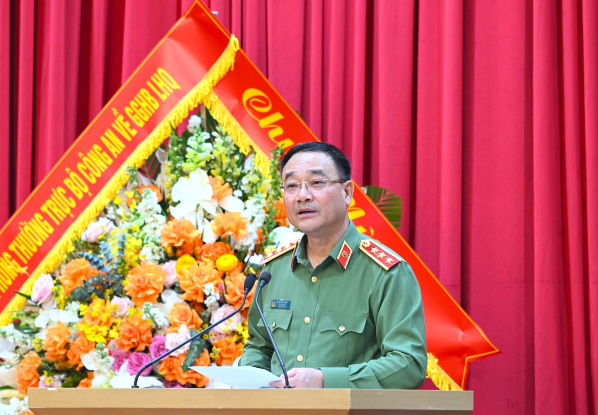 Thêm 3 nữ sĩ quan Công an Việt Nam lên đường thực hiện nhiệm vụ gìn giữ hòa bình- Ảnh 1.