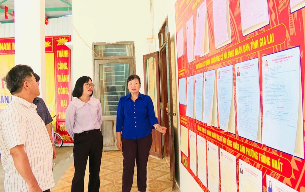 Gia Lai: Sẵn sàng cho ngày hội toàn dân- Ảnh 3.