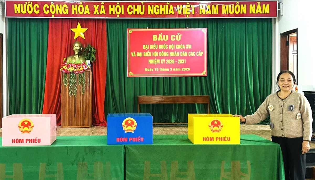 Gia Lai: Sẵn sàng cho ngày hội toàn dân- Ảnh 2.