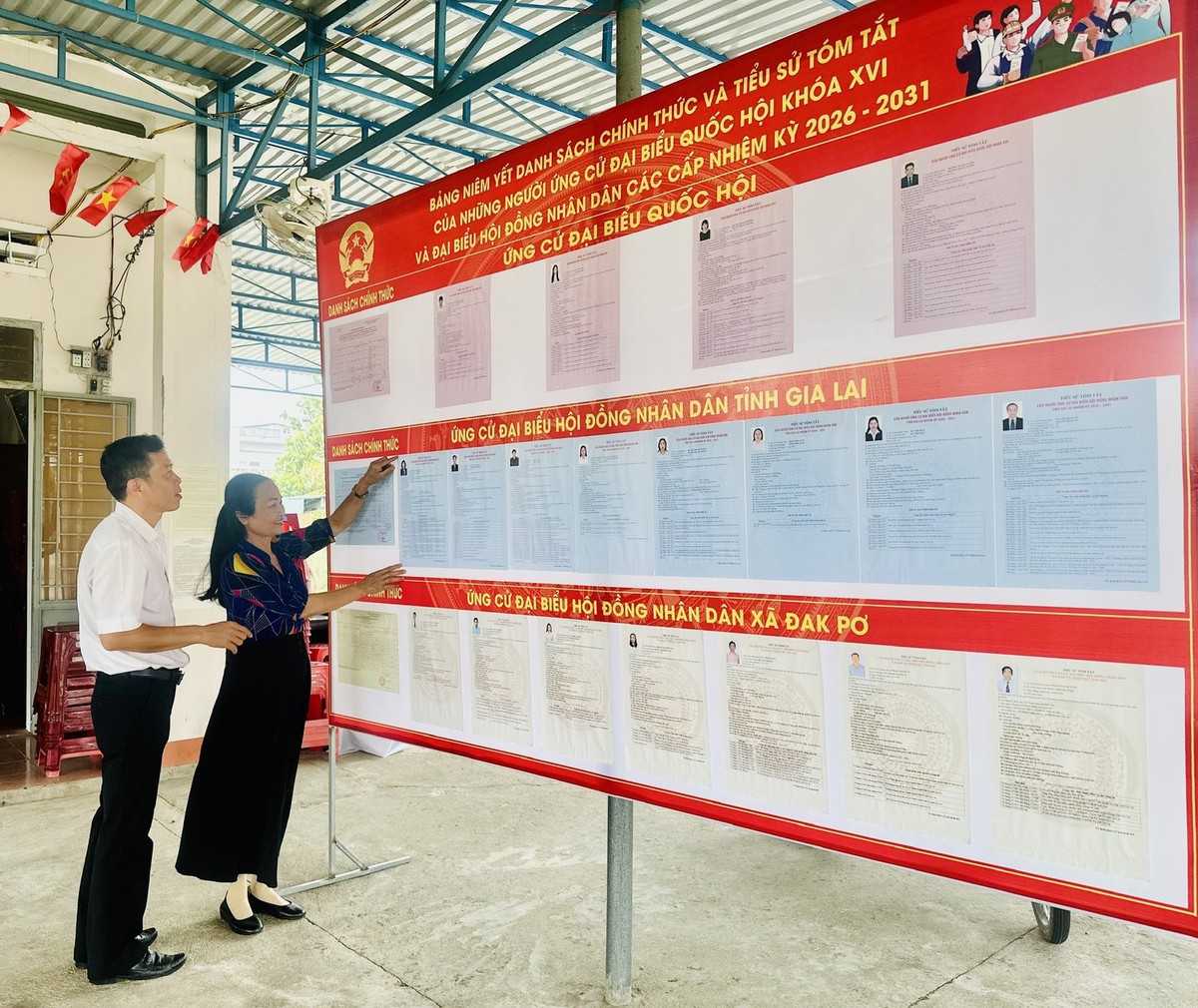 Gia Lai: Sẵn sàng cho ngày hội toàn dân- Ảnh 4.