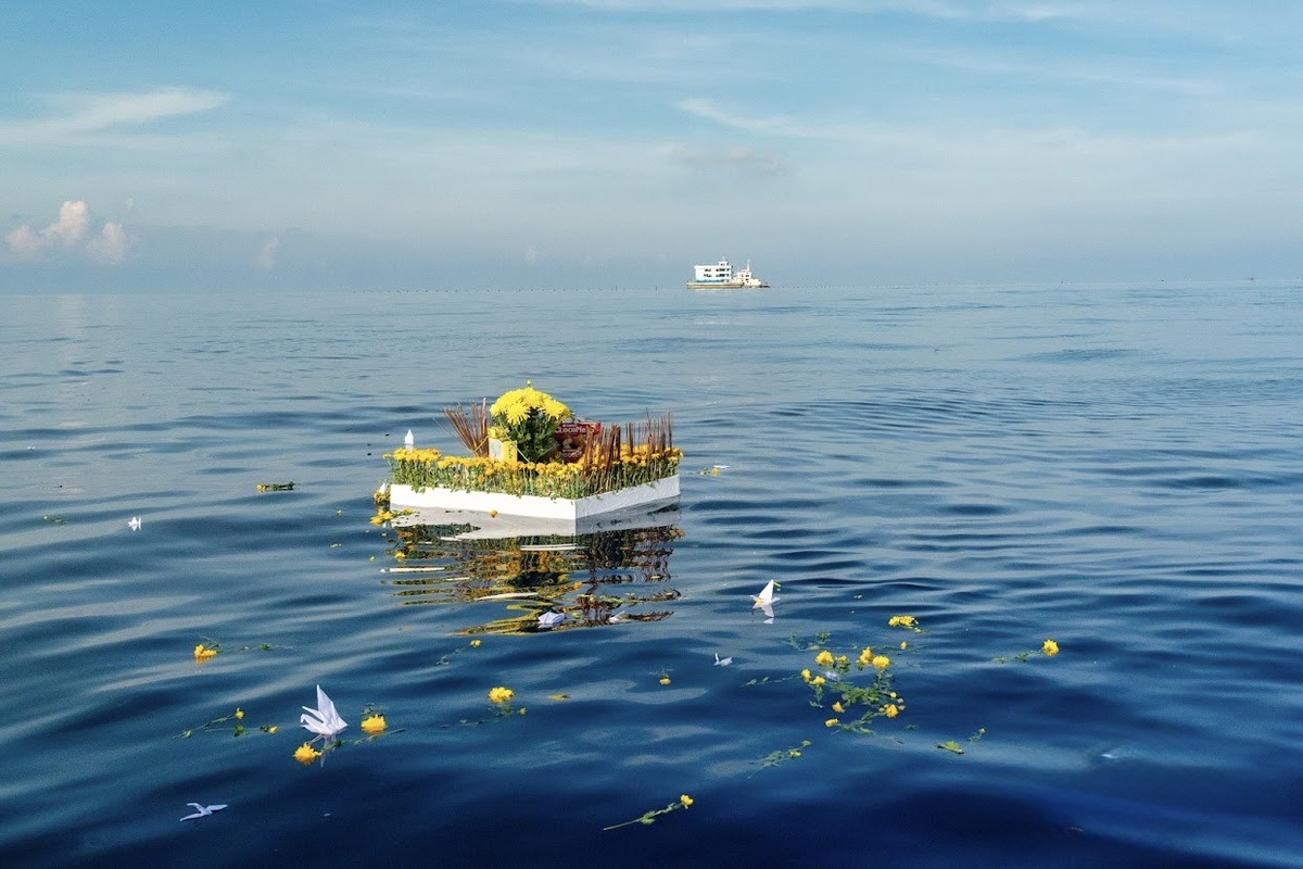 Vọng mãi lời thề giữ biển đảo Gạc Ma- Ảnh 3.