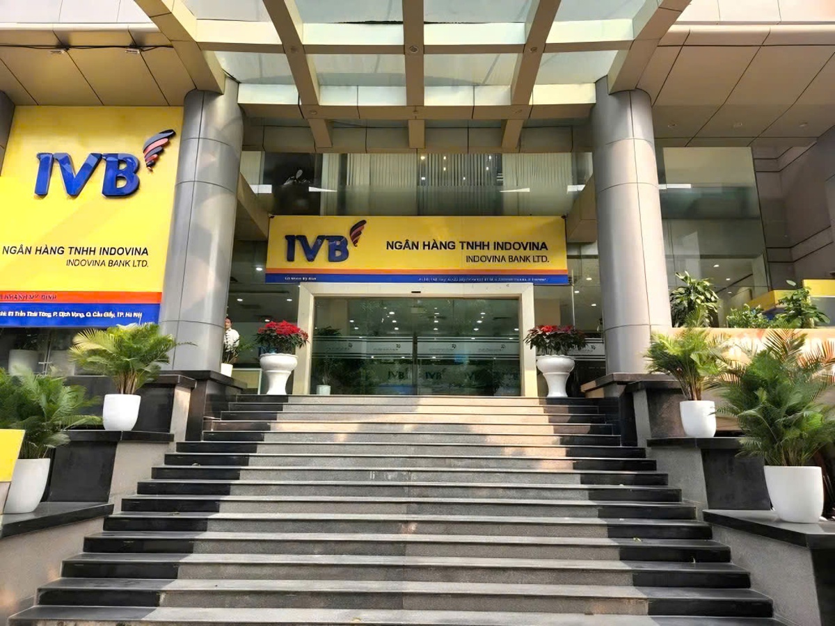 Indovina Bank có tỷ lệ nợ xấu vượt nhiều lần trung bình ngành- Ảnh 1.