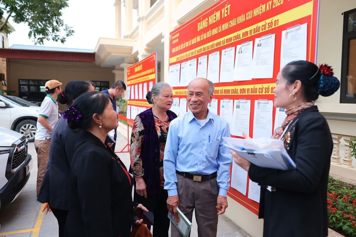 Hà Nội chủ động bảo đảm y tế cho ngày bầu cử- Ảnh 2.