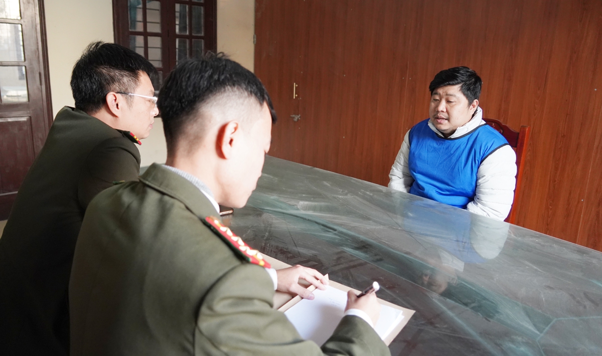 Triệt phá đường dây tiền ảo lừa hơn 42.000 người- Ảnh 3.