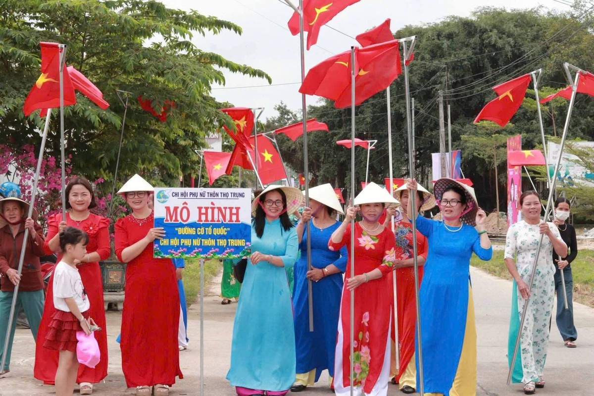 Phụ nữ Quảng Ngãi 