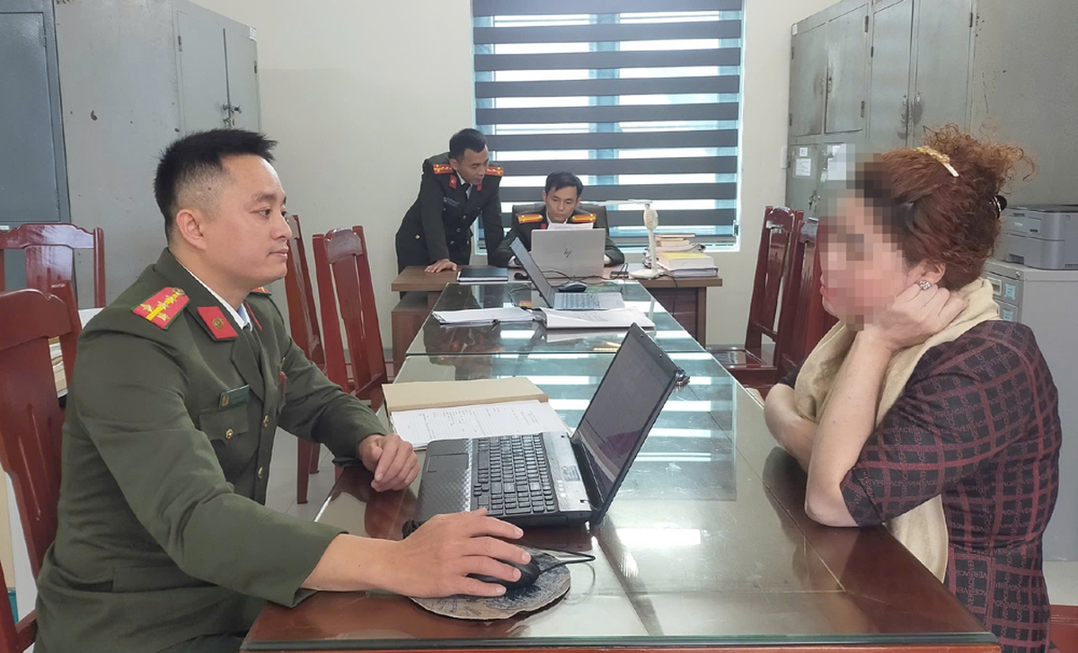 Triệt phá đường dây tiền ảo lừa hơn 42.000 người- Ảnh 5.