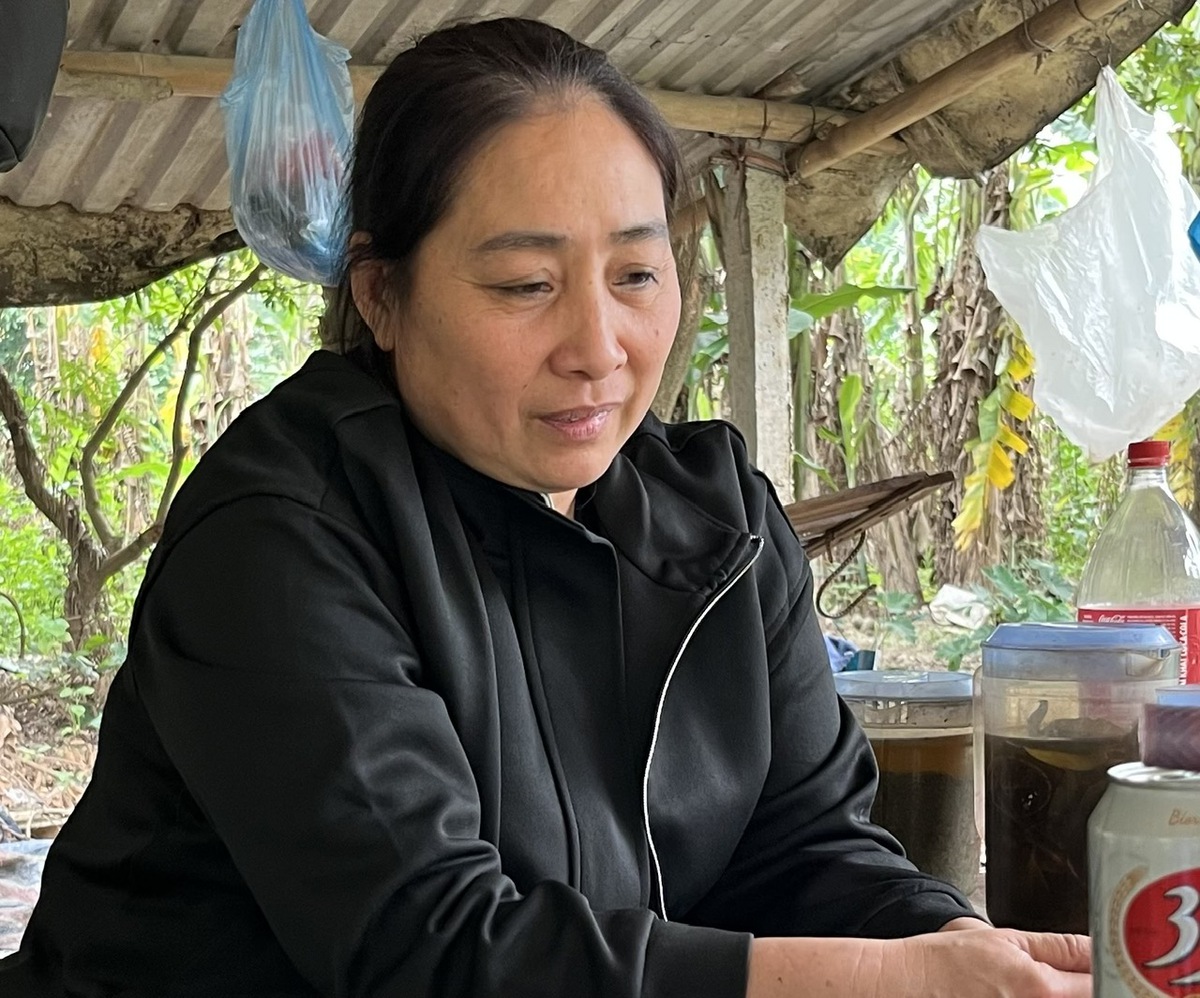 Lá phiếu và kỳ vọng của người dân xóm Phao trên sông Hồng- Ảnh 2.