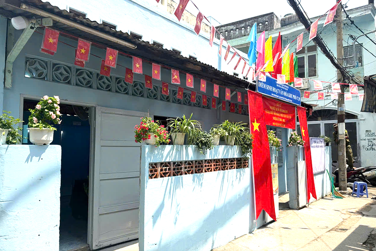 TPHCM: Ấn tượng các 