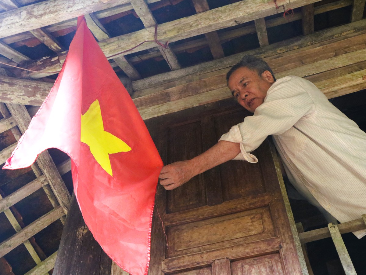 Cử tri vùng cao háo hức, nhắc nhau 