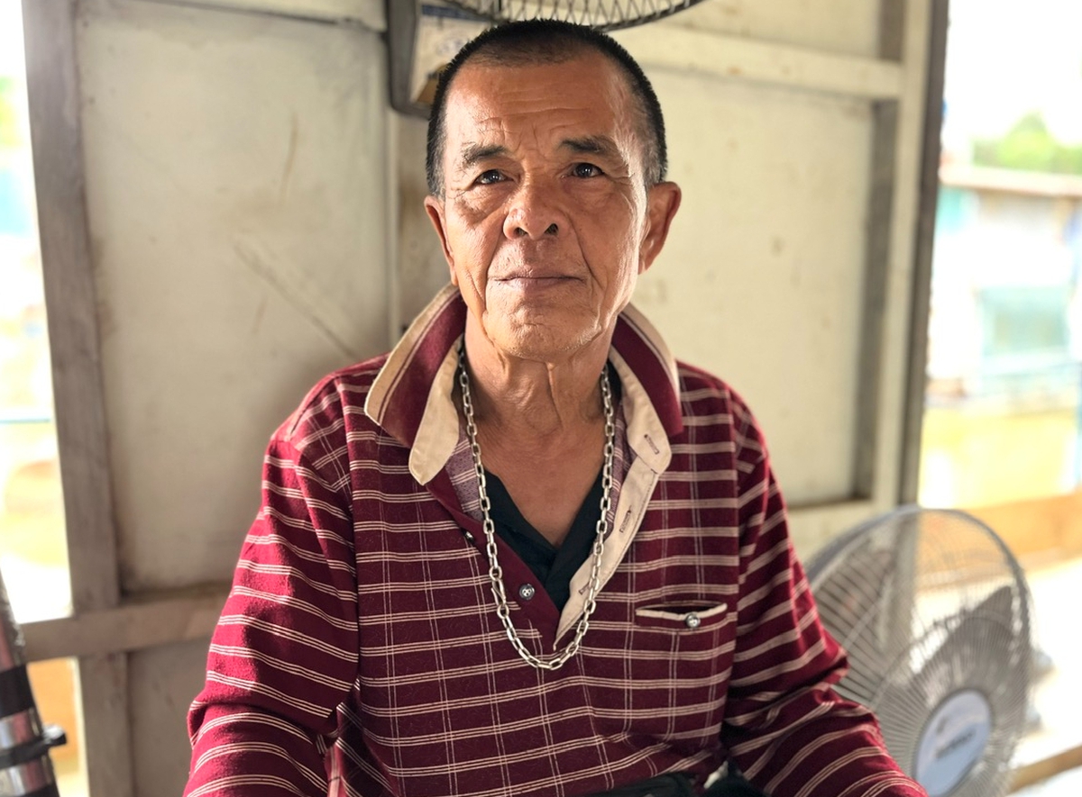 Lá phiếu và kỳ vọng của người dân xóm Phao trên sông Hồng- Ảnh 3.