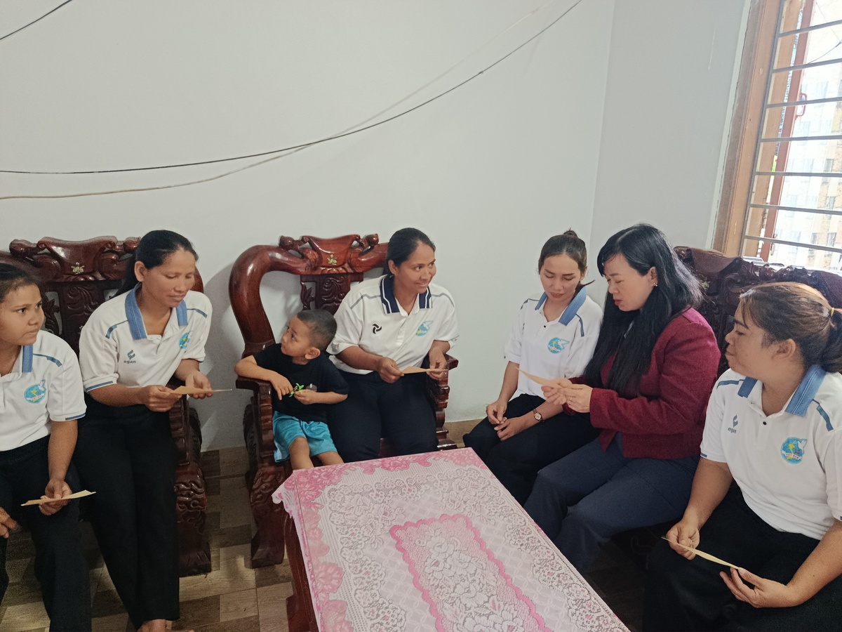 Cử tri vùng cao háo hức, nhắc nhau 