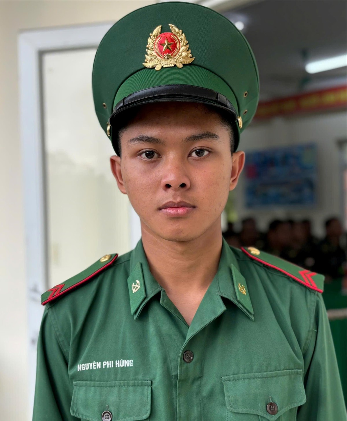 5 khu vực bỏ phiếu sớm tại Lâm Đồng hoàn thành bầu cử- Ảnh 9.