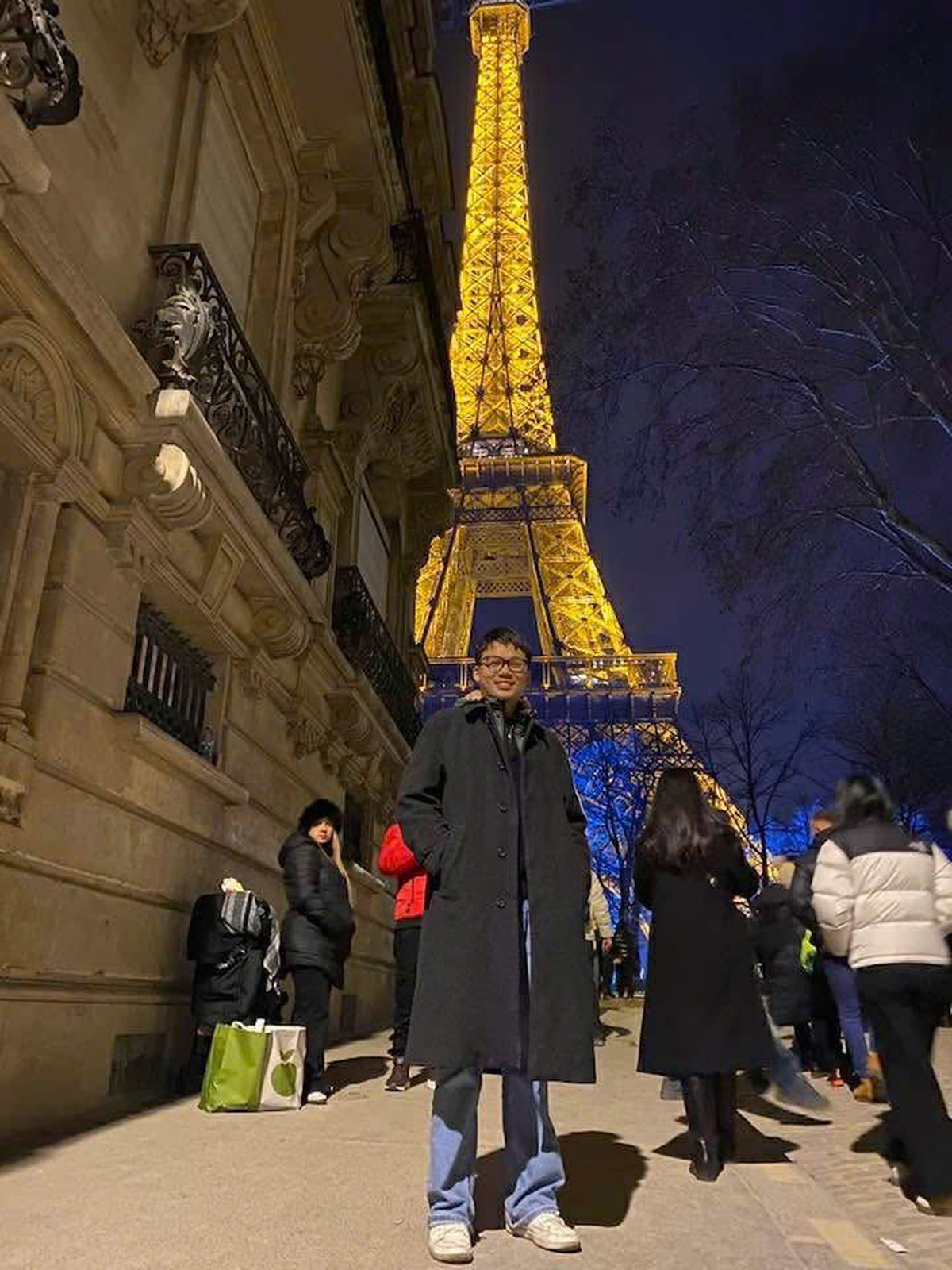 Người Việt Nam ở nước ngoài gửi gắm kỳ vọng vào ngày bầu cử- Ảnh 2. Người Việt Nam ở nước ngoài gửi gắm kỳ vọng vào ngày bầu cử- Ảnh 2.