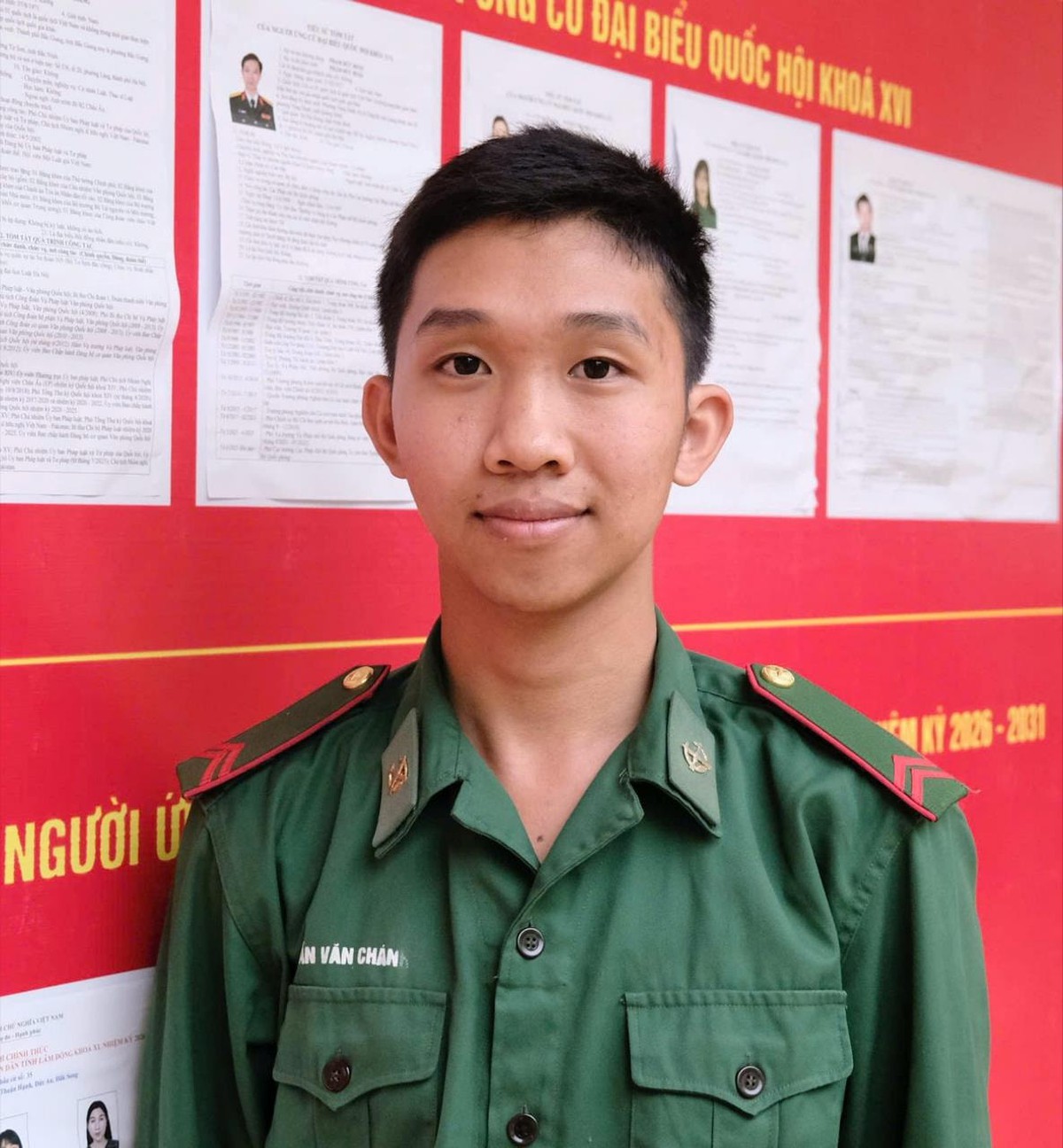 5 khu vực bỏ phiếu sớm tại Lâm Đồng hoàn thành bầu cử- Ảnh 10.