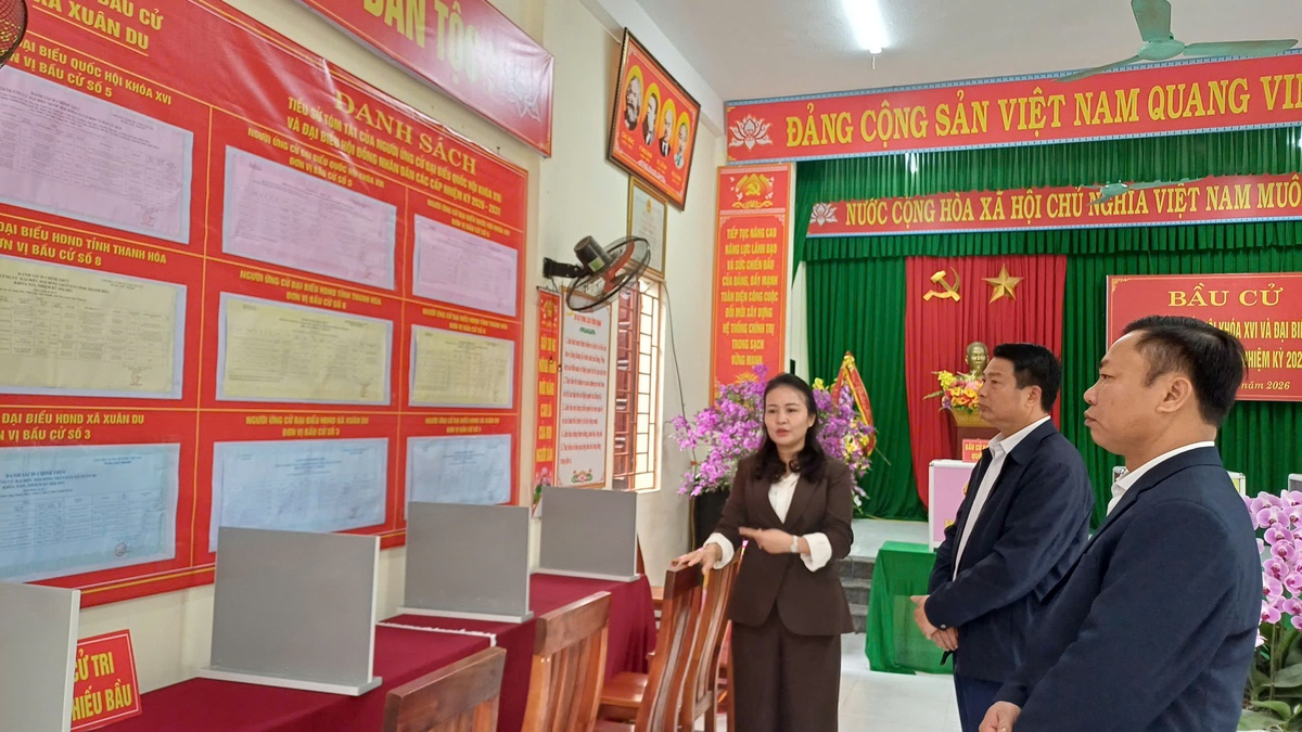 Phụ nữ Thanh Hóa phấn khởi hướng tới ngày hội non sông- Ảnh 3.