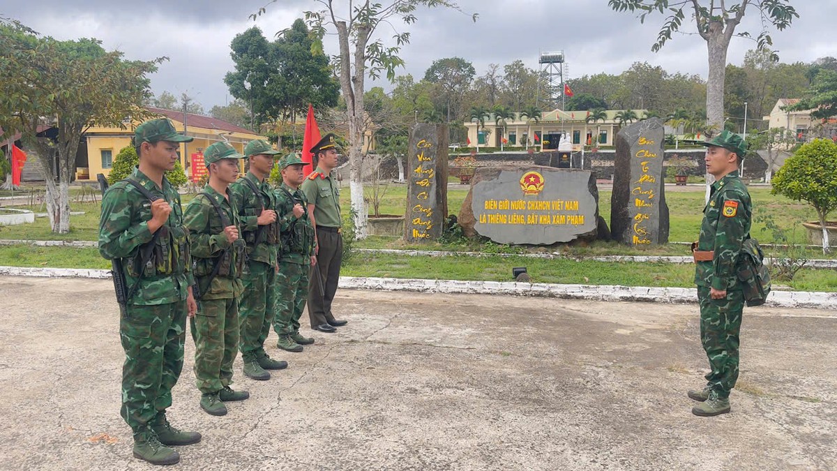 5 khu vực bỏ phiếu sớm tại Lâm Đồng hoàn thành bầu cử- Ảnh 11.