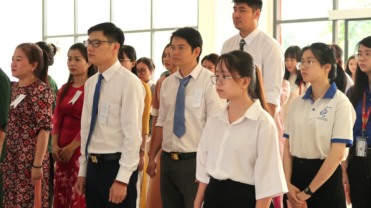 TPHCM: Gần 22.000 cử tri là sinh viên thực hiện quyền công dân- Ảnh 1.