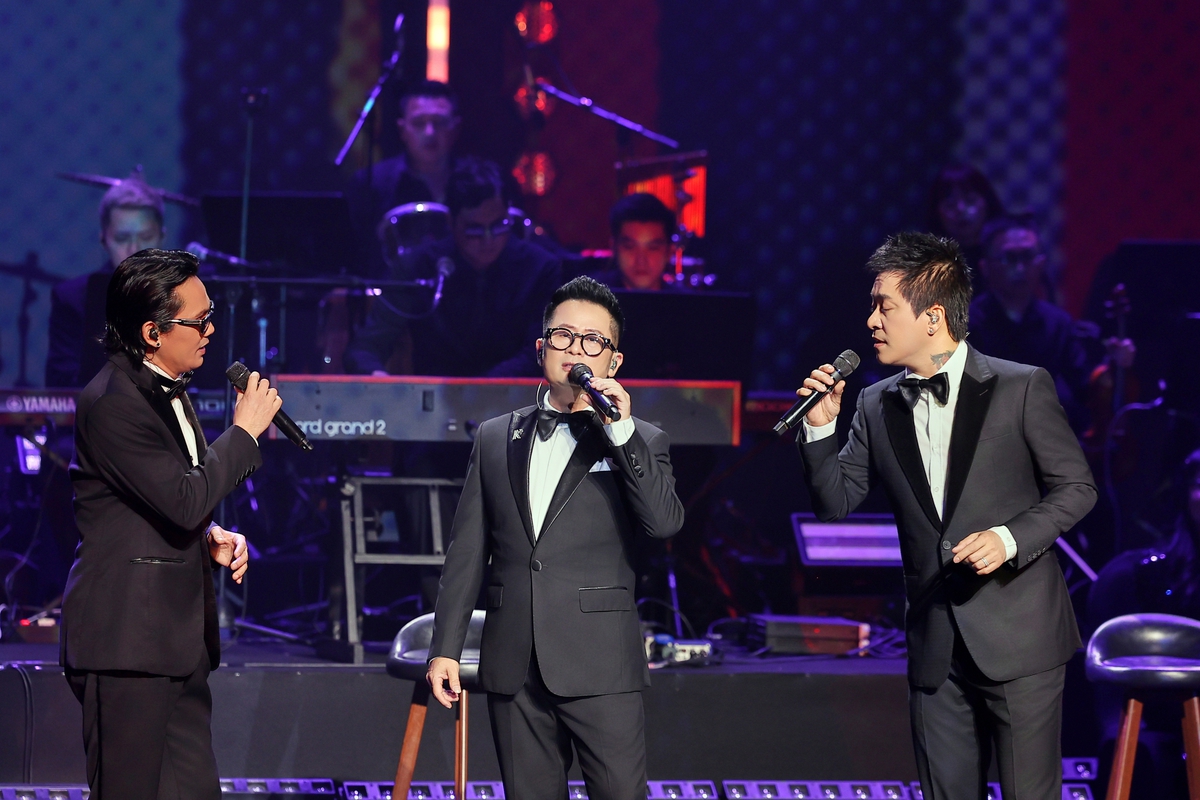 3 thành viên Quả Dưa Hấu tái hợp