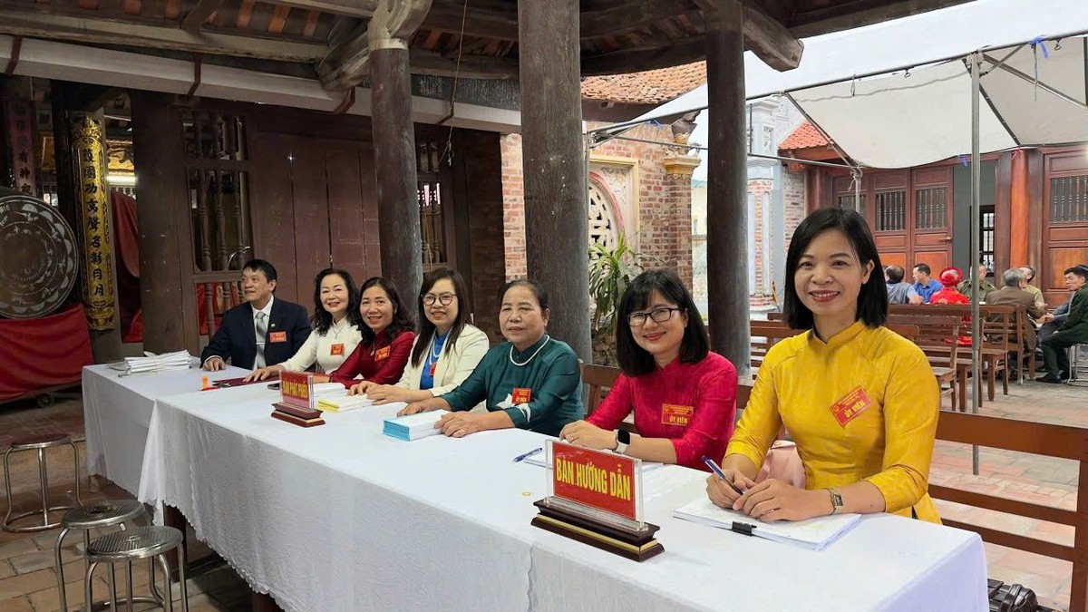 Phụ nữ Bắc Ninh hòa cùng ngày hội non sông- Ảnh 7.