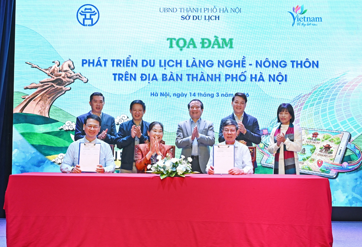 Bát Tràng: Từ làng nghề trăm năm đến điểm hẹn du lịch trải nghiệm- Ảnh 6.