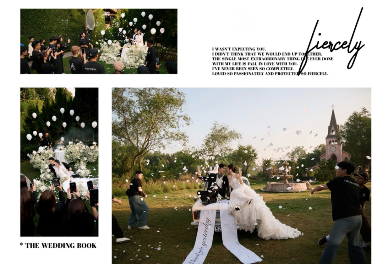 Doanh nhân Huyền Nguyễn: Mỗi cô dâu đều xứng đáng kiêu sa trong ngày trọng đại- Ảnh 2.