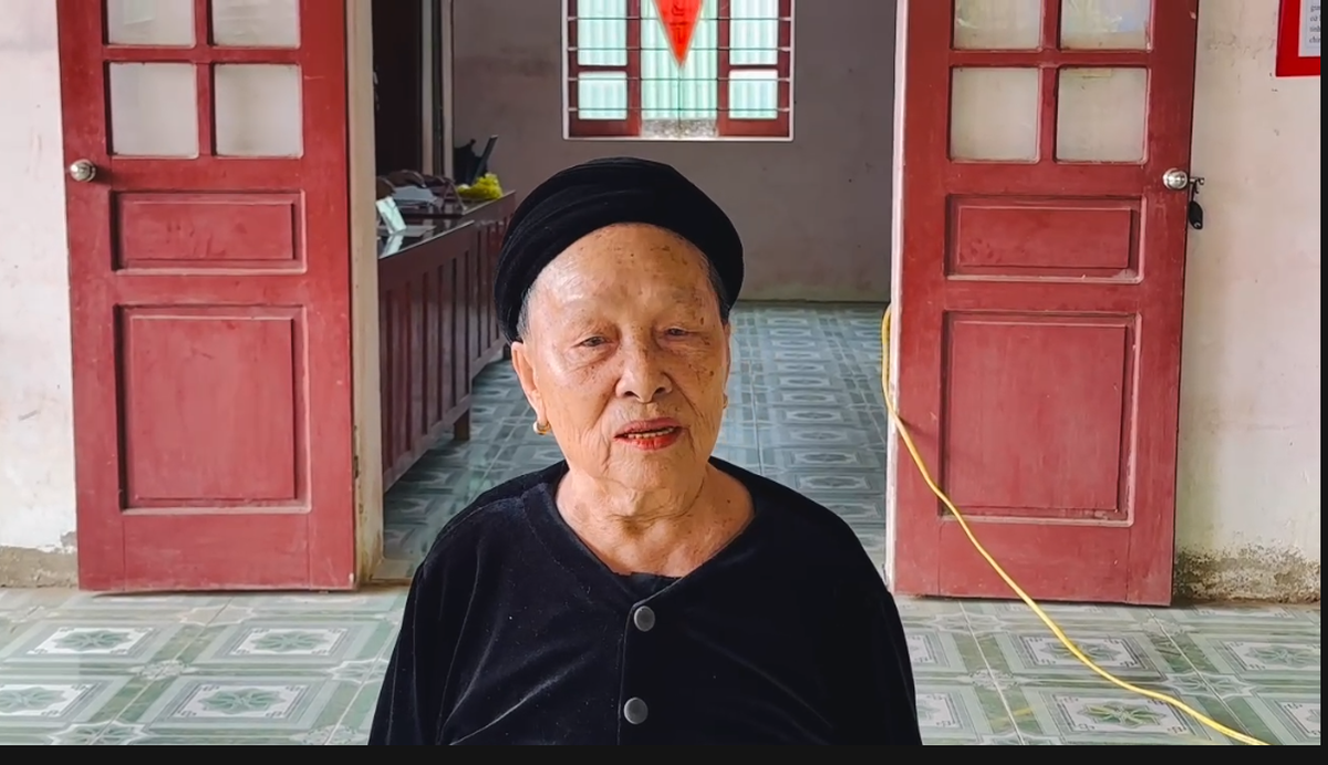 Cử tri "tuổi xưa nay hiếm" gửi gắm kỳ vọng vào các đại biểu dân cử- Ảnh 2. Cử tri "tuổi xưa nay hiếm" gửi gắm kỳ vọng vào các đại biểu dân cử- Ảnh 2.