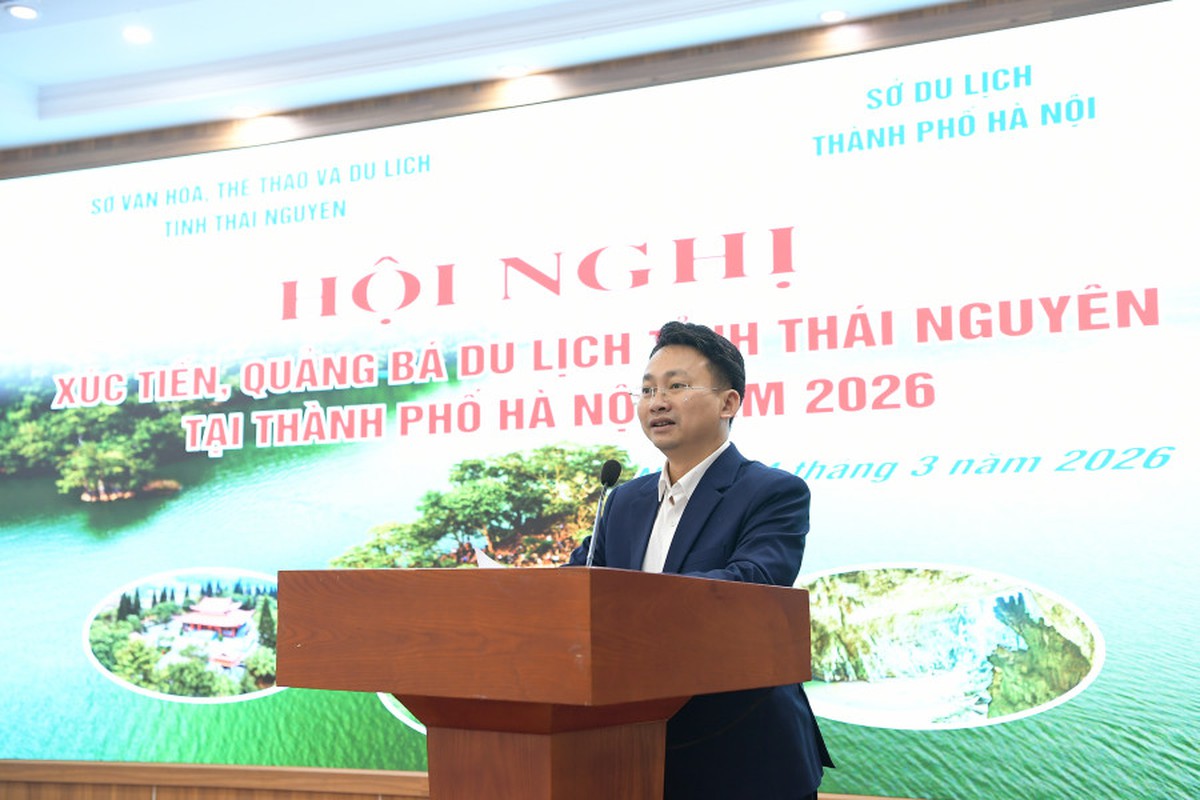 Thái Nguyên quảng bá 