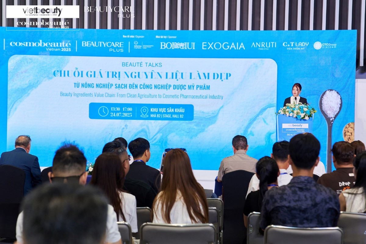 Báo Phụ nữ Việt Nam mời tham gia hội thảo "Chuẩn hóa chuyên môn Da liễu - Thẩm mỹ"- Ảnh 1.