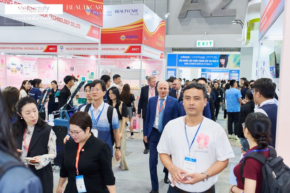 Báo Phụ nữ Việt Nam mời tham gia hội thảo "Chuẩn hóa chuyên môn Da liễu - Thẩm mỹ"- Ảnh 4.