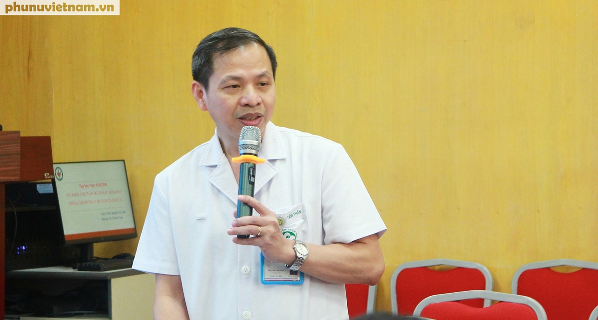 Cẩn trọng với áp lực của trẻ bị sang chấn sau những 