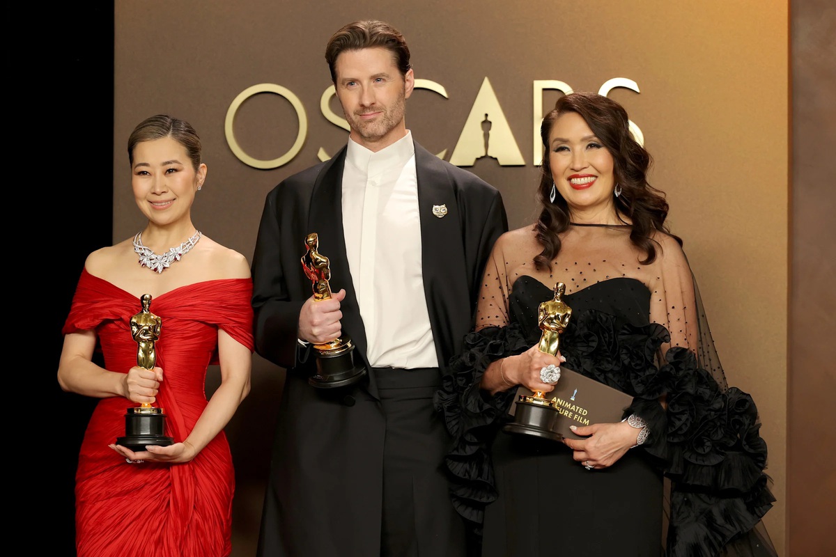 Xu hướng nữ quyền và dấu ấn nữ giới tại giải Oscar 2026- Ảnh 2.