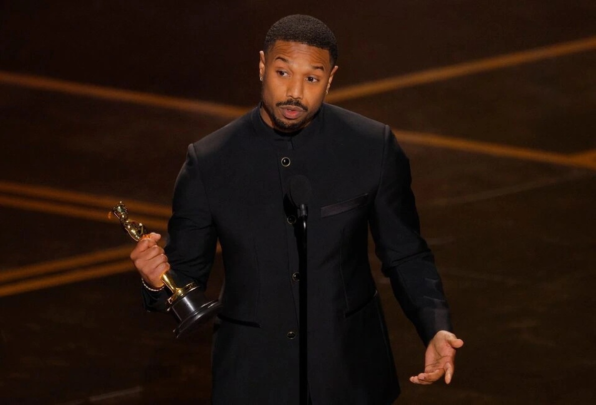 Jessie Buckley giành giải Nữ diễn viên chính xuất sắc nhất Oscar 2026- Ảnh 1. Jessie Buckley giành giải Nữ diễn viên chính xuất sắc nhất Oscar 2026- Ảnh 1.