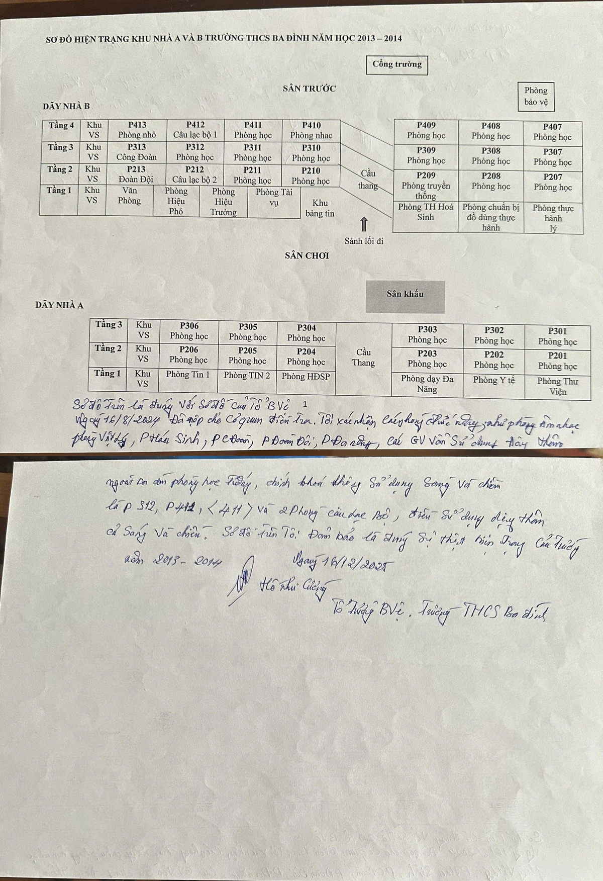 Vụ truy tố cựu hiệu trưởng Trường THCS Ba Đình: Lời khai về việc chia lớp học thêm có nhiều mâu thuẫn- Ảnh 1.