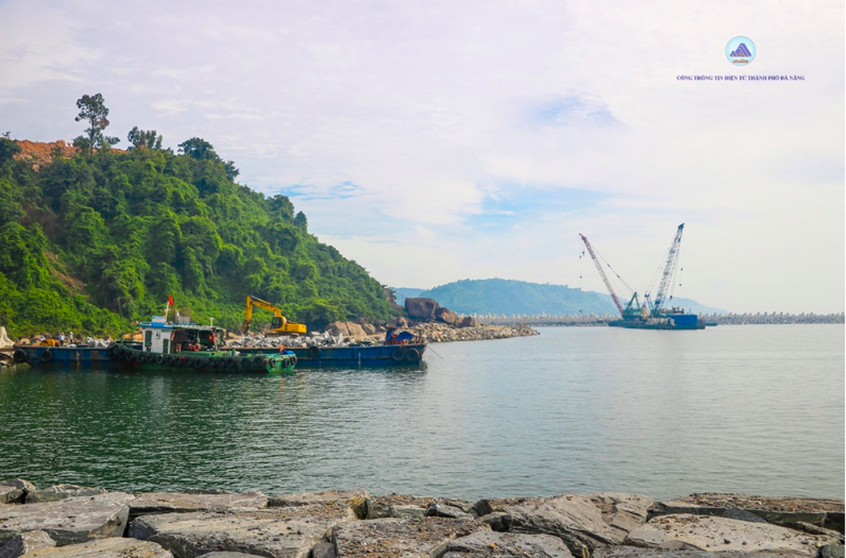 Năng lực của tập đoàn vừa được Đà Nẵng chọn làm bến cảng container trị giá hơn 1,7 tỷ USD- Ảnh 1. Năng lực của tập đoàn vừa được Đà Nẵng chọn làm bến cảng container trị giá hơn 1,7 tỷ USD- Ảnh 1.